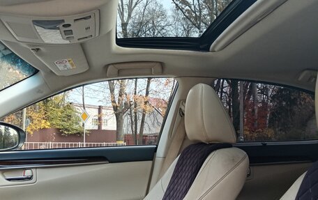 Lexus ES VII, 2014 год, 2 320 000 рублей, 15 фотография