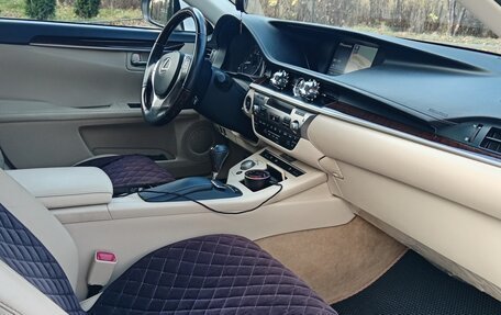 Lexus ES VII, 2014 год, 2 320 000 рублей, 19 фотография
