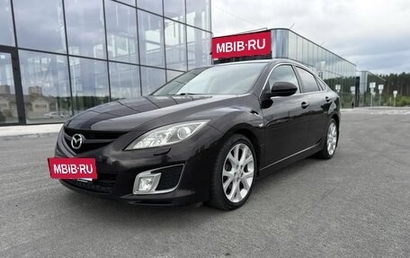 Mazda 6, 2008 год, 990 000 рублей, 9 фотография