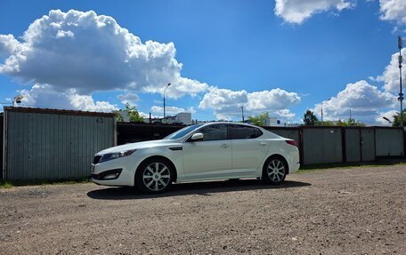 KIA Optima III, 2012 год, 1 299 000 рублей, 6 фотография