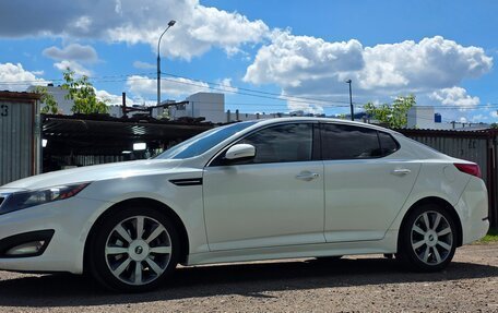 KIA Optima III, 2012 год, 1 299 000 рублей, 5 фотография