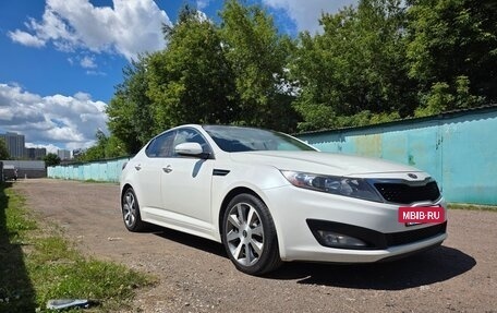 KIA Optima III, 2012 год, 1 299 000 рублей, 2 фотография