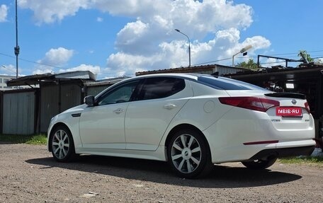 KIA Optima III, 2012 год, 1 299 000 рублей, 7 фотография