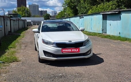 KIA Optima III, 2012 год, 1 299 000 рублей, 3 фотография