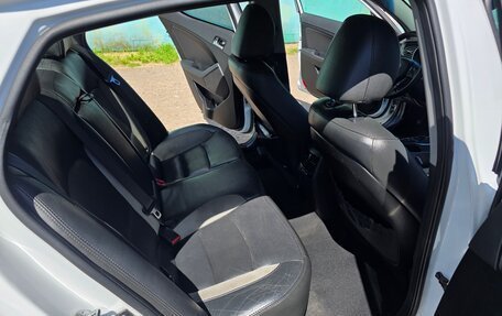 KIA Optima III, 2012 год, 1 299 000 рублей, 14 фотография