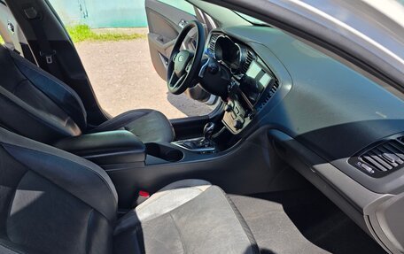 KIA Optima III, 2012 год, 1 299 000 рублей, 16 фотография