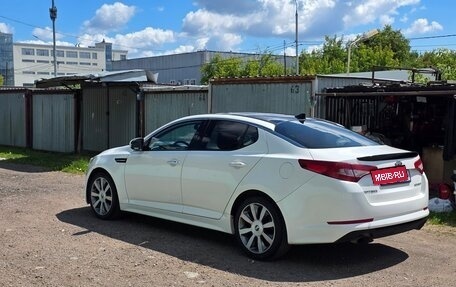 KIA Optima III, 2012 год, 1 299 000 рублей, 8 фотография