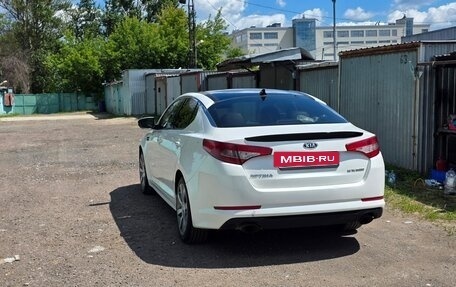 KIA Optima III, 2012 год, 1 299 000 рублей, 9 фотография