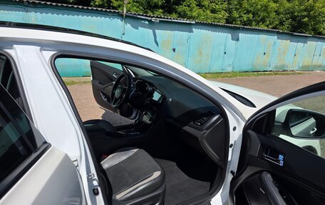 KIA Optima III, 2012 год, 1 299 000 рублей, 15 фотография