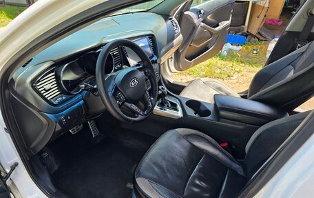 KIA Optima III, 2012 год, 1 299 000 рублей, 20 фотография