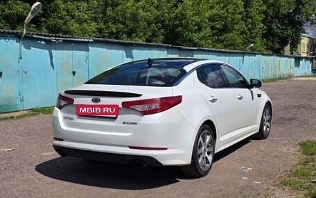 KIA Optima III, 2012 год, 1 299 000 рублей, 10 фотография