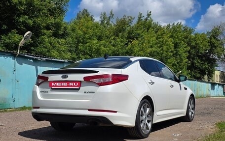 KIA Optima III, 2012 год, 1 299 000 рублей, 11 фотография