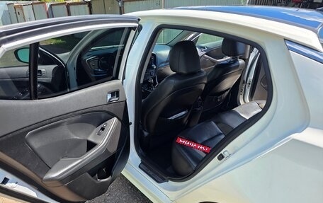 KIA Optima III, 2012 год, 1 299 000 рублей, 22 фотография