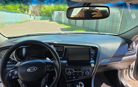 KIA Optima III, 2012 год, 1 299 000 рублей, 26 фотография