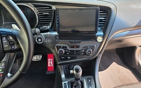 KIA Optima III, 2012 год, 1 299 000 рублей, 27 фотография