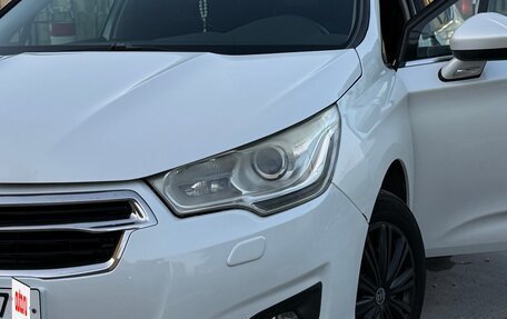 Citroen C4 II рестайлинг, 2015 год, 580 000 рублей, 2 фотография
