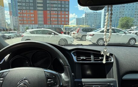 Citroen C4 II рестайлинг, 2015 год, 580 000 рублей, 8 фотография