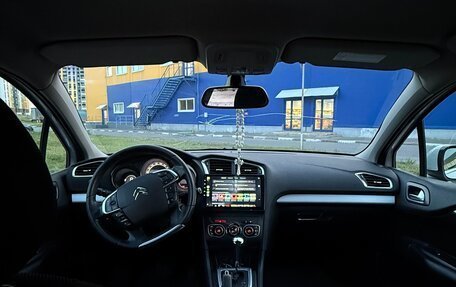 Citroen C4 II рестайлинг, 2015 год, 580 000 рублей, 11 фотография