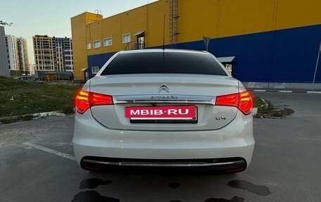 Citroen C4 II рестайлинг, 2015 год, 580 000 рублей, 4 фотография
