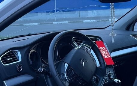 Citroen C4 II рестайлинг, 2015 год, 580 000 рублей, 13 фотография