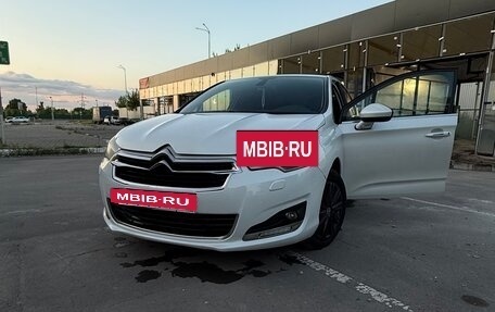Citroen C4 II рестайлинг, 2015 год, 580 000 рублей, 3 фотография