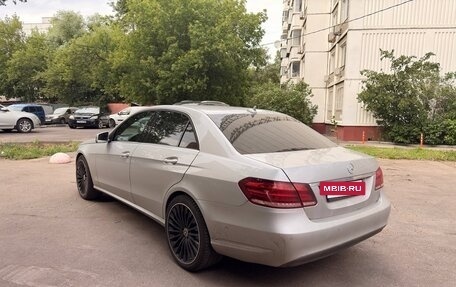 Mercedes-Benz E-Класс, 2015 год, 2 000 000 рублей, 6 фотография