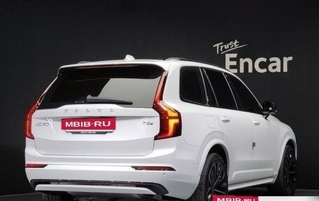 Volvo XC90 II рестайлинг, 2025 год, 10 422 000 рублей, 4 фотография