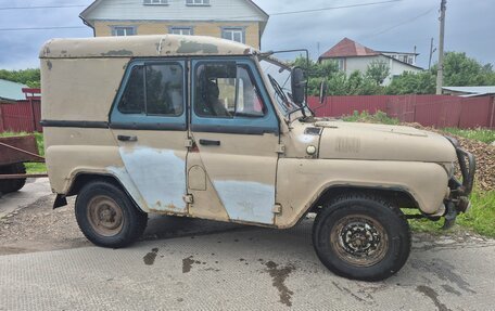 ЛуАЗ 3151, 1985 год, 140 000 рублей, 3 фотография