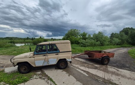 ЛуАЗ 3151, 1985 год, 140 000 рублей, 2 фотография