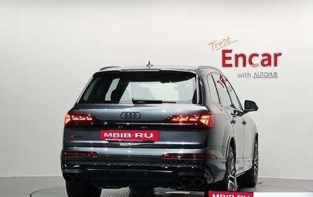 Audi SQ7, 2026 год, 15 600 000 рублей, 4 фотография