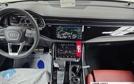 Audi SQ7, 2026 год, 15 600 000 рублей, 7 фотография