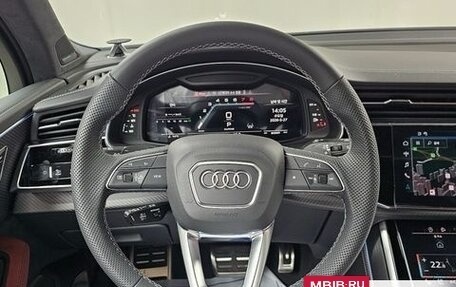 Audi SQ7, 2026 год, 15 600 000 рублей, 13 фотография