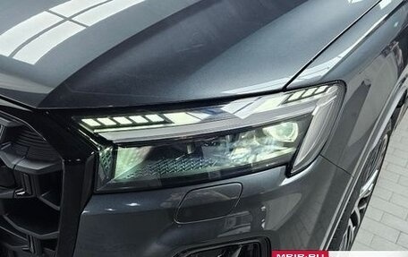 Audi SQ7, 2026 год, 15 600 000 рублей, 22 фотография