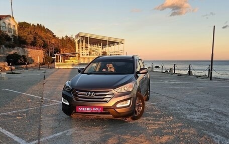 Hyundai Santa Fe III рестайлинг, 2013 год, 1 620 000 рублей, 5 фотография