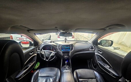 Hyundai Santa Fe III рестайлинг, 2013 год, 1 620 000 рублей, 9 фотография