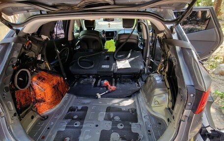 Hyundai Santa Fe III рестайлинг, 2013 год, 1 620 000 рублей, 12 фотография