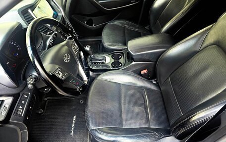 Hyundai Santa Fe III рестайлинг, 2013 год, 1 620 000 рублей, 8 фотография