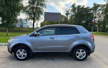 SsangYong Actyon II рестайлинг, 2011 год, 760 000 рублей, 2 фотография