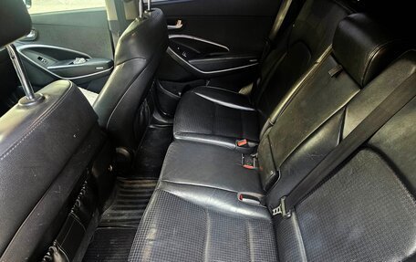 Hyundai Santa Fe III рестайлинг, 2013 год, 1 620 000 рублей, 10 фотография