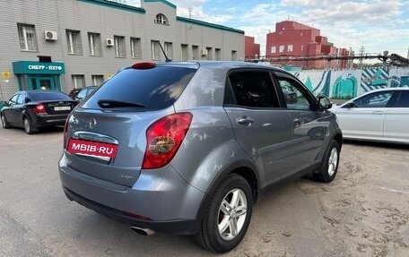 SsangYong Actyon II рестайлинг, 2011 год, 760 000 рублей, 5 фотография