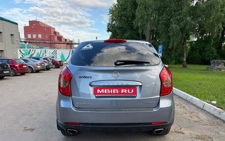 SsangYong Actyon II рестайлинг, 2011 год, 760 000 рублей, 4 фотография