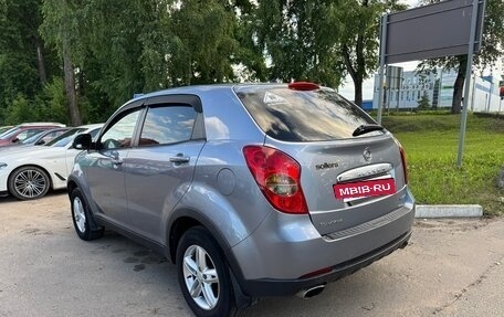 SsangYong Actyon II рестайлинг, 2011 год, 760 000 рублей, 3 фотография