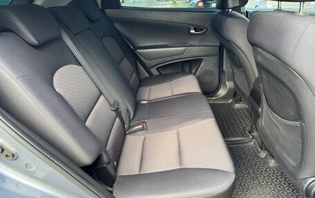 SsangYong Actyon II рестайлинг, 2011 год, 760 000 рублей, 15 фотография