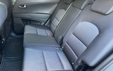 SsangYong Actyon II рестайлинг, 2011 год, 760 000 рублей, 13 фотография