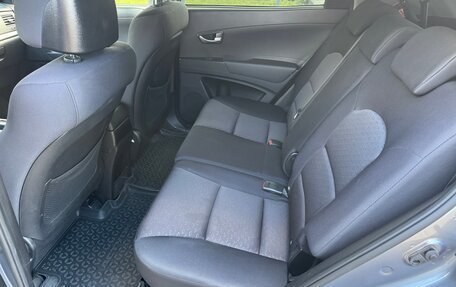 SsangYong Actyon II рестайлинг, 2011 год, 760 000 рублей, 12 фотография