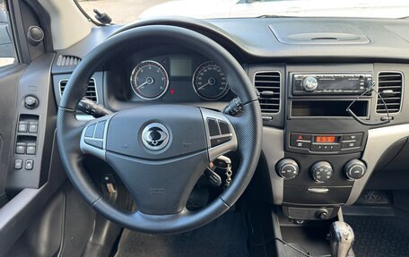SsangYong Actyon II рестайлинг, 2011 год, 760 000 рублей, 10 фотография
