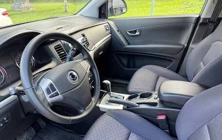 SsangYong Actyon II рестайлинг, 2011 год, 760 000 рублей, 11 фотография