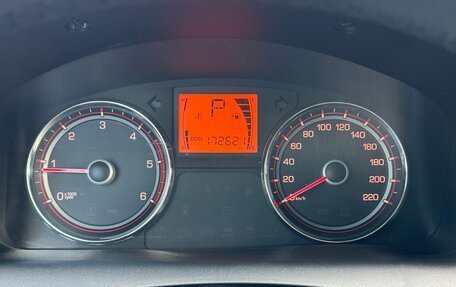 SsangYong Actyon II рестайлинг, 2011 год, 760 000 рублей, 18 фотография