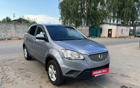 SsangYong Actyon II рестайлинг, 2011 год, 760 000 рублей, 7 фотография