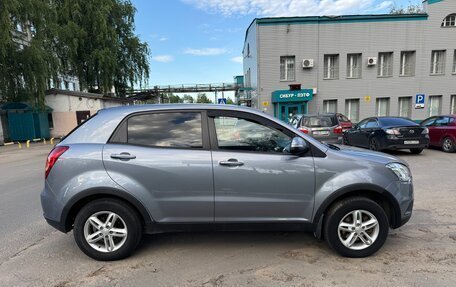 SsangYong Actyon II рестайлинг, 2011 год, 760 000 рублей, 6 фотография